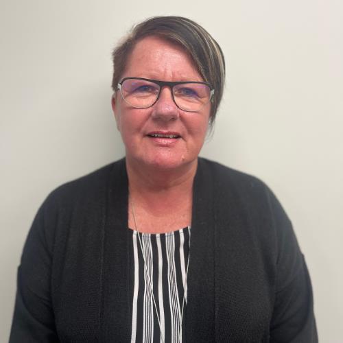 Christine Ashurst