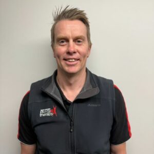 Tim Perrin North Waikato Physiotherapy Physiotherapist Director